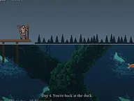 Creepy Fisher cover