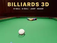 Billiards cover