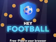 HeyFootball cover
