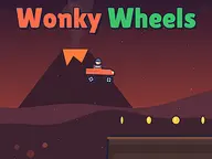 Wonky Wheels cover