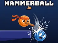 HammerBall.io cover