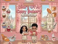 Diary of a Cozy Bakery cover