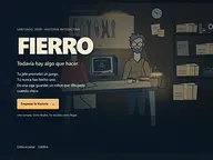 Fierro cover