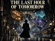 The Last Hour of Tomorrow cover