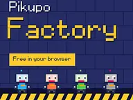 Pikupo Factory cover