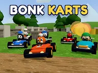 Bonk Karts cover