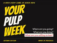 Your Pulp Week cover