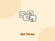 Eat Three cover