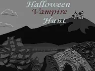 Halloween Vampire Hunt cover