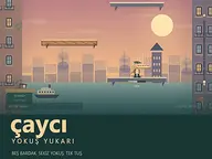 Çaycı: Yokuş Yukarı cover