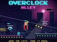 Overclock Alley cover