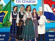 Os Croatas? Presentes! cover