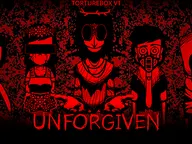 Torturebox V1 - UNFORGIVEN cover