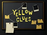 Yellow Clues cover