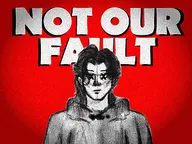 Not Our Fault cover