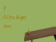 A Chicken Nugget Game cover