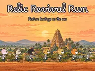 Relic Revival Run Remake cover