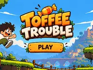 Toffee Trouble cover
