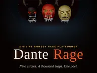 Dante Rage cover