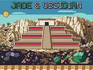 Jade and Obsidian cover