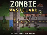 Zombie Wasteland cover