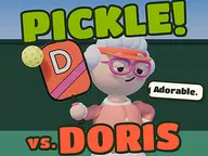 PICKLE! vs. Doris cover