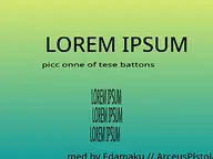 LOREM IPSUM - Worst Game Jam cover