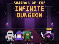 Shadows of the Infinite Dungeon cover