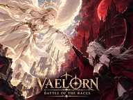 Vaelorn: Battle of the Races cover