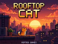 Rooftop Cat cover