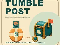 Tumble Post cover