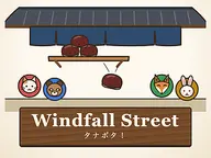 Windfall Street cover