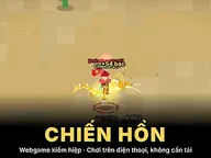 Chiến Hồn – Webgame kiếm hiệp cover
