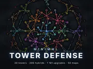 Minimal Tower Defense cover