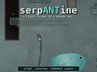 serpANTine cover
