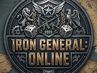 Iron General: Online cover