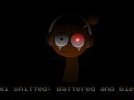 Sprunki Shifted (Fflat's take): Battered and Bleeding cover
