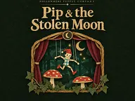 Pip & the Stolen Moon cover