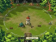 Рунолесье: Защита башни — Forest Outpost cover