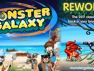 Monster Galaxy: Rework cover