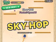 Sky Hop cover