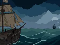 Throne Of Tides cover