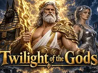 Twilight of the Gods cover
