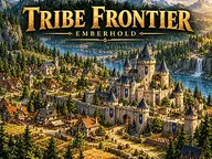 Tribe Frontier — Emberhold cover