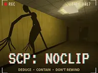SCP: NOCLIP cover