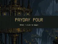 PAYDAY POUR cover