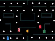 Pacman Godot cover