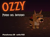 CRASH OZZY: Perro del Infierno cover