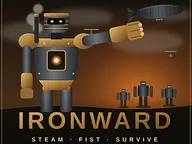 ironward cover