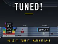 Tuned! cover